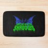What We Do In The Shadows Bat Logo Bath Mat