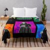 What We Do In The Shadows Set Throw Blanket