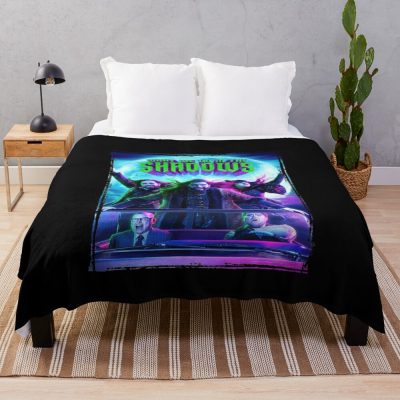 What We Do In The Shadows Essential Throw Blanket
