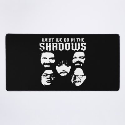 What We Do In The Shadows Horror Movie Mouse Pad