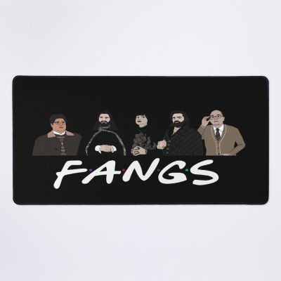 What We Do In The Shadows Parody Mouse Pad