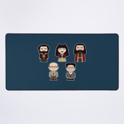Team What We Do In The Shadows Mouse Pad