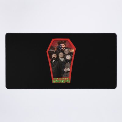 Boys Rock Band What We Do In The Shadows Casts Mouse Pad