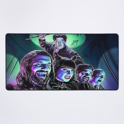 What We Do In The Shadows Cast Mouse Pad