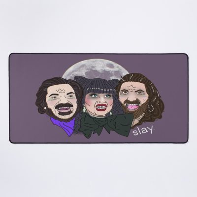 What We Do In The Shadows Chibi Cute Mouse Pad