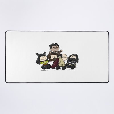 What We Do In The Shadows Vampnuts Mouse Pad