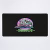 The Shadow Club What We Do In The Shadows Mouse Pad
