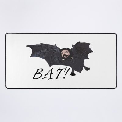 Funny Laszlo Bat Jackie Daytona Mouse Pad