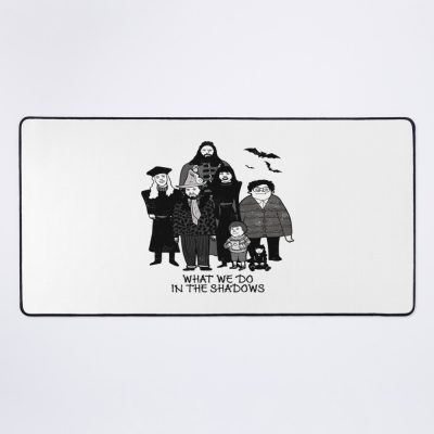 What We Do In The Shadows Comedy Movie Mouse Pad