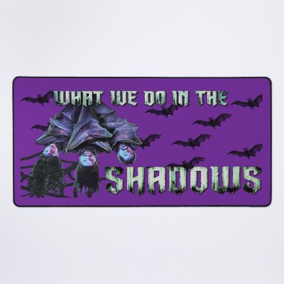 What We Do In The Shadows Bat New Mouse Pad