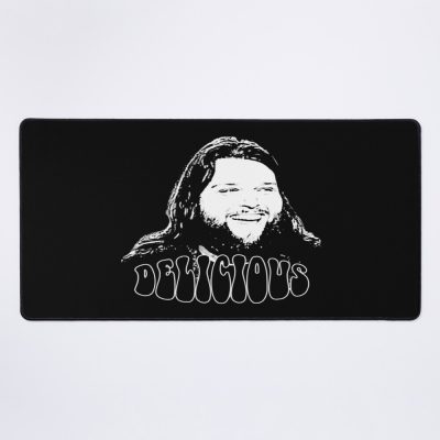 Garron Noone Delicious Mouse Pad
