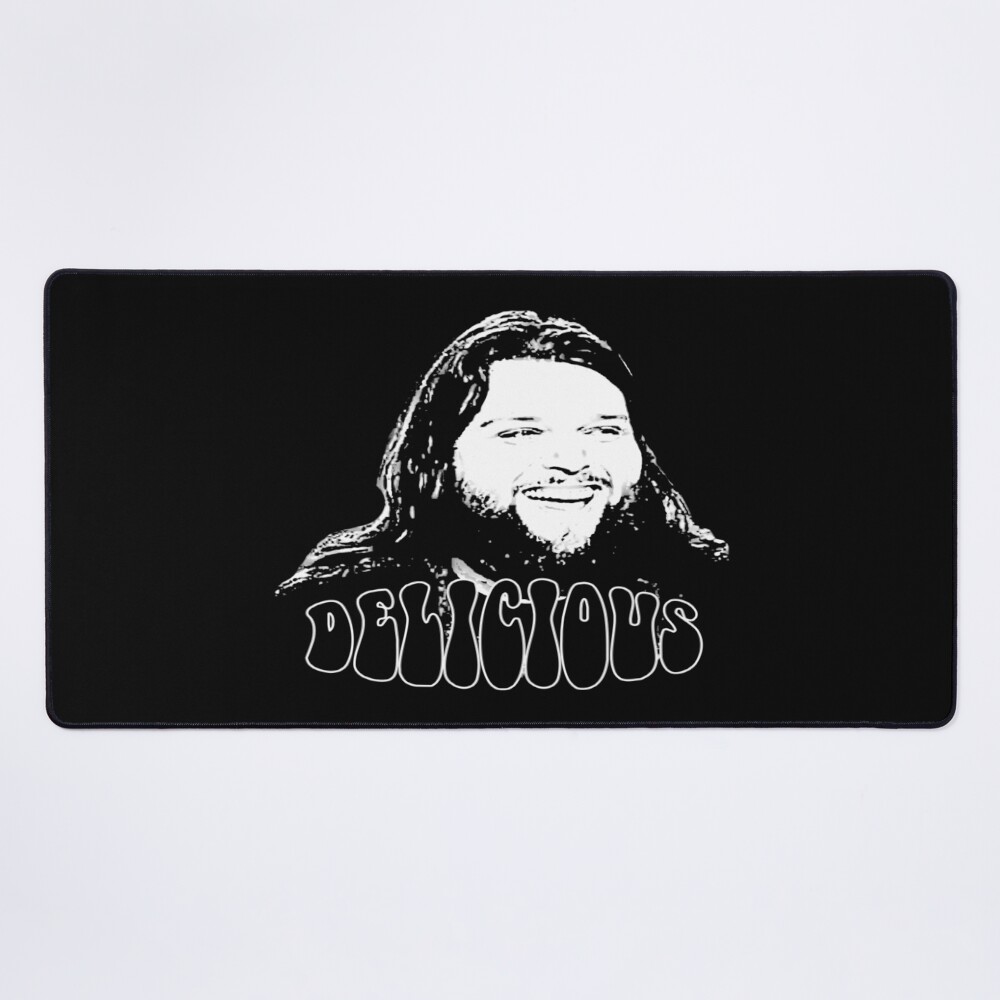 Garron Noone Delicious Mouse Pad