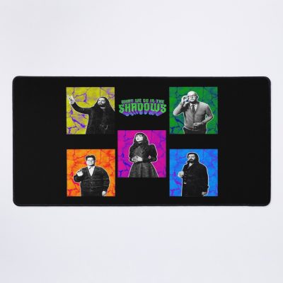 What We Do In The Shadows Set Mouse Pad