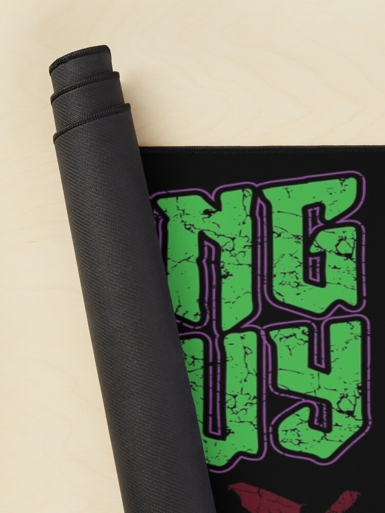 Fricking Guy In The Shadows Mouse Pad - Image 2