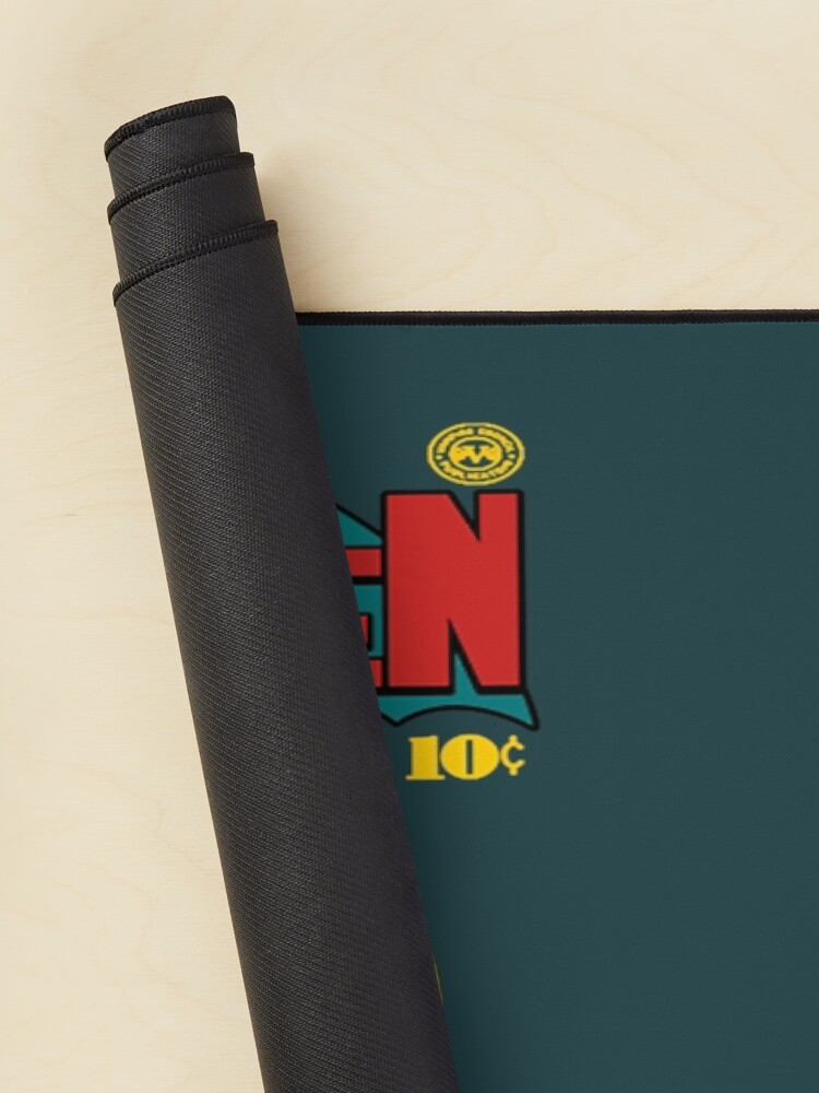 Comic What We Do In The Shadows Mouse Pad - Image 2