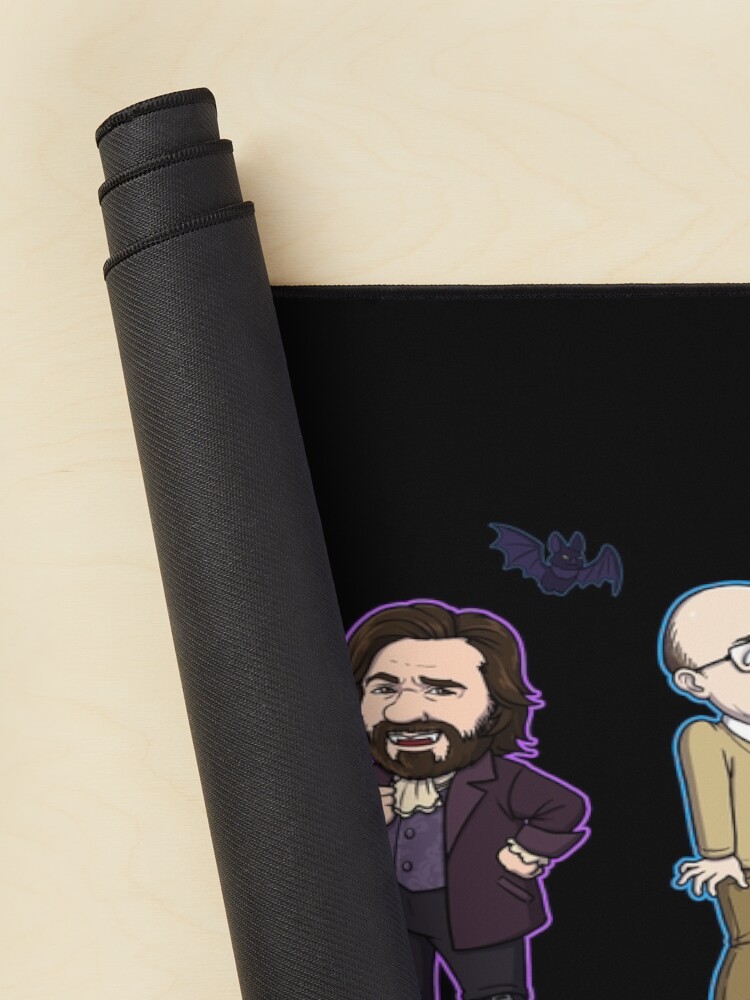 Lil What We Do In The Shadows Gang Mouse Pad - Image 2