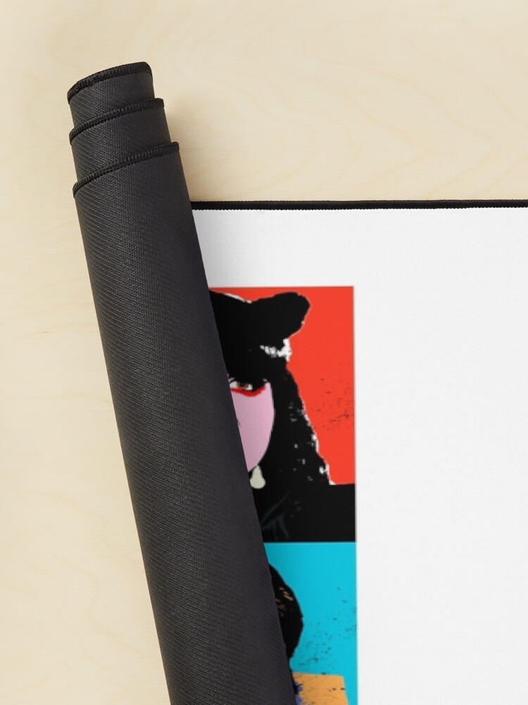 We In The Shadows Comedy Horror Movie Mouse Pad - Image 2