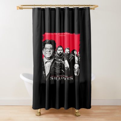 What We Do In The Shadows Hot Movie Shower Curtain
