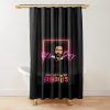 My Boy Laszlo In The Shadows Shower Curtain
