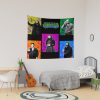 What We Do In The Shadows Set Tapestry