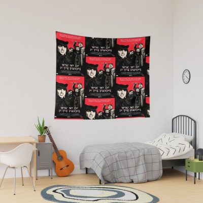 Nadja Laszlo Nandor Colin Robinson And Guillermo Lost Boys Style Tapestry