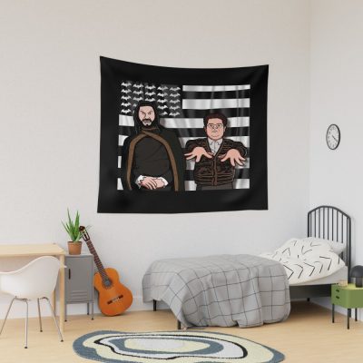 Shadowtonia In The Shadows Tapestry