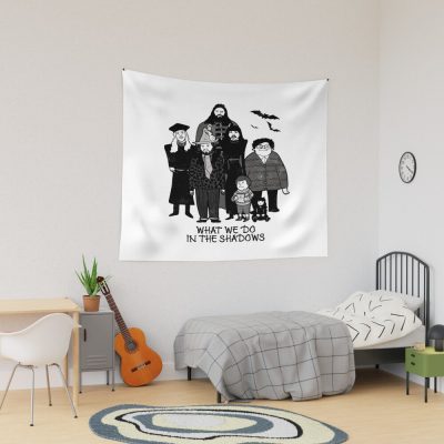 What We Do In The Shadows Horror Movie Tapestry