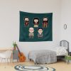 Team What We Do In The Shadows Tapestry