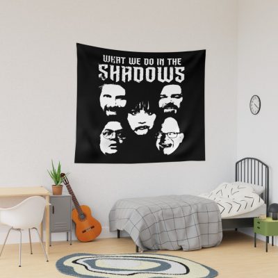 What We Do In The Shadows Main Characters Tapestry