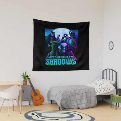 What We Do In The Shadows Comedy Movie Tapestry