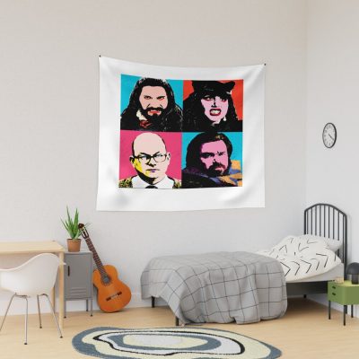 Main Character We In The Shadows Comedy Movie Tapestry