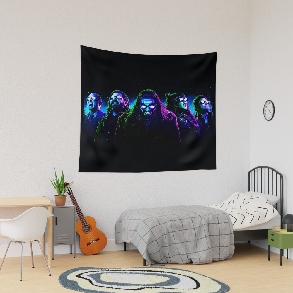What We Do In The Shadows Full Cast Tapestry