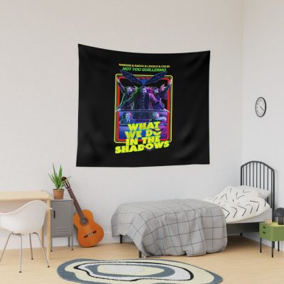 What We Do In The Shadows Hot Design Tapestry