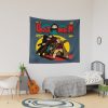 Comic What We Do In The Shadows Tapestry