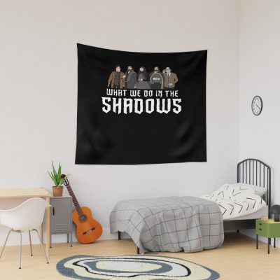 Country Music What We Do In The Shadows Squad Tapestry
