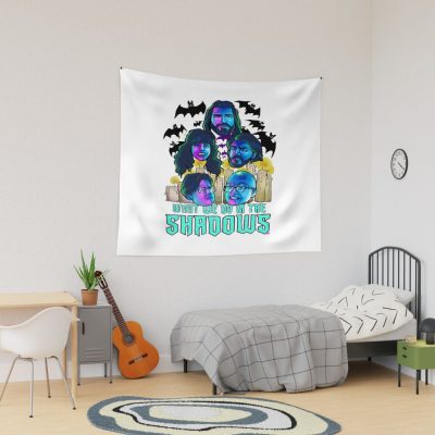 What We Do In The Shadows Graphic Tapestry