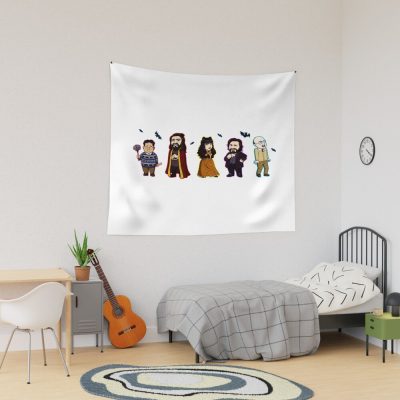 Lil What We Do In The Shadows Gang Tapestry