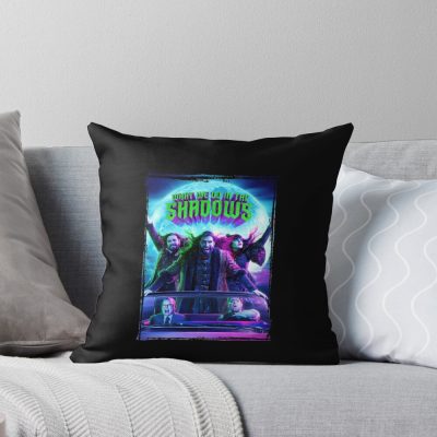 What We Do In The Shadows Essential Throw Pillow